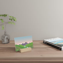 Cargar imagen en el visor de la galería, Gallery Board with Stand