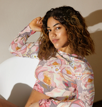 Загрузить изображение в средство просмотра галереи, Rose crop top