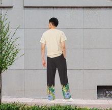 Load image into Gallery viewer, Vivienne unisex wide-leg Trousers