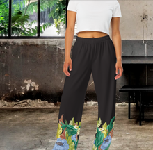 Load image into Gallery viewer, Vivienne unisex wide-leg Trousers