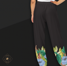 Load image into Gallery viewer, Vivienne unisex wide-leg Trousers