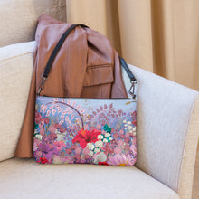 Load image into Gallery viewer, Undulating Crossbody bag