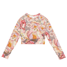 Загрузить изображение в средство просмотра галереи, Rose crop top