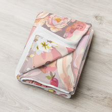 Load image into Gallery viewer, ROSES Blanket