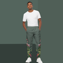 Load image into Gallery viewer, Unisex tropical track pants