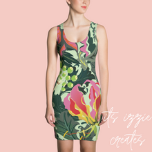 Load image into Gallery viewer, Tropical Dress