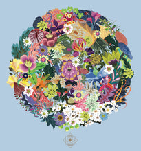 将图片加载到图库查看器,HEAD IN THE CLOUDS Canvas