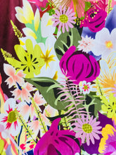 Load image into Gallery viewer, BOUQUET Blanket