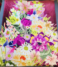 Load image into Gallery viewer, BOUQUET Blanket