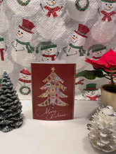 Cargar imagen en el visor de la galería, Tree Greeting Card