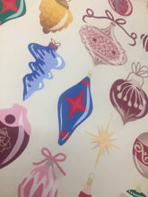 Загрузить изображение в средство просмотра галереи, Lost my Baubles Poster Beige