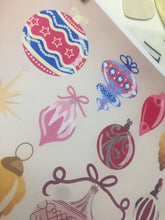 Загрузить изображение в средство просмотра галереи, Lost my Baubles Poster Beige