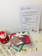 Загрузить изображение в средство просмотра галереи, Personalised Letter to SANTA!!