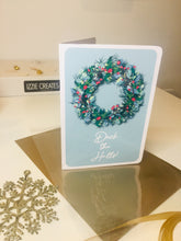 将图片加载到图库查看器,Deck the Halls Christmas cards