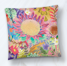 Load image into Gallery viewer, Everything is Peachy Cushion