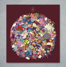 Load image into Gallery viewer, EPICENTER RED POSTER