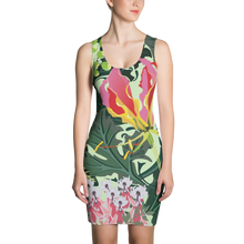 Load image into Gallery viewer, Tropical Dress