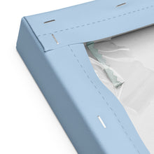 将图片加载到图库查看器,HEAD IN THE CLOUDS Canvas