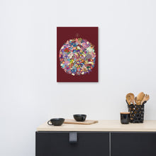 Load image into Gallery viewer, EPICENTER RED POSTER