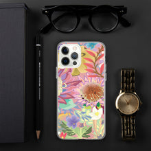 Load image into Gallery viewer, Everything is Peachy iPhone Case