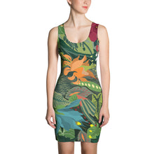 Load image into Gallery viewer, Jungle Dress