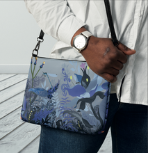 将图片加载到图库查看器，AZUL Crossbody bag
