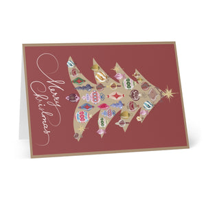 Tree Greeting Card