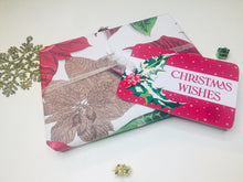 Cargar imagen en el visor de la galería, Merry Christmas Personalised label (pack of 10)

