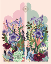 将图片加载到图库查看器，IRIS POSTER
