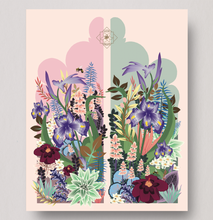 将图片加载到图库查看器，IRIS POSTER
