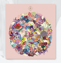 将图片加载到图库查看器，EPICENTER PEACH POSTER
