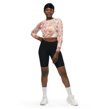 Загрузить изображение в средство просмотра галереи, Rose crop top
