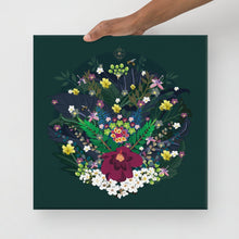 将图片加载到图库查看器，OZDINILI Canvas
