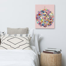 将图片加载到图库查看器，EPICENTER PEACH POSTER
