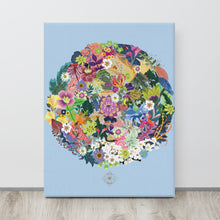 Загрузить изображение в средство просмотра галереи, HEAD IN THE CLOUDS Canvas
