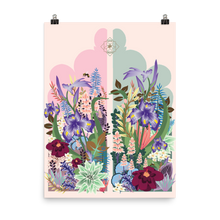 将图片加载到图库查看器，IRIS POSTER
