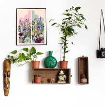 将图片加载到图库查看器，IRIS POSTER
